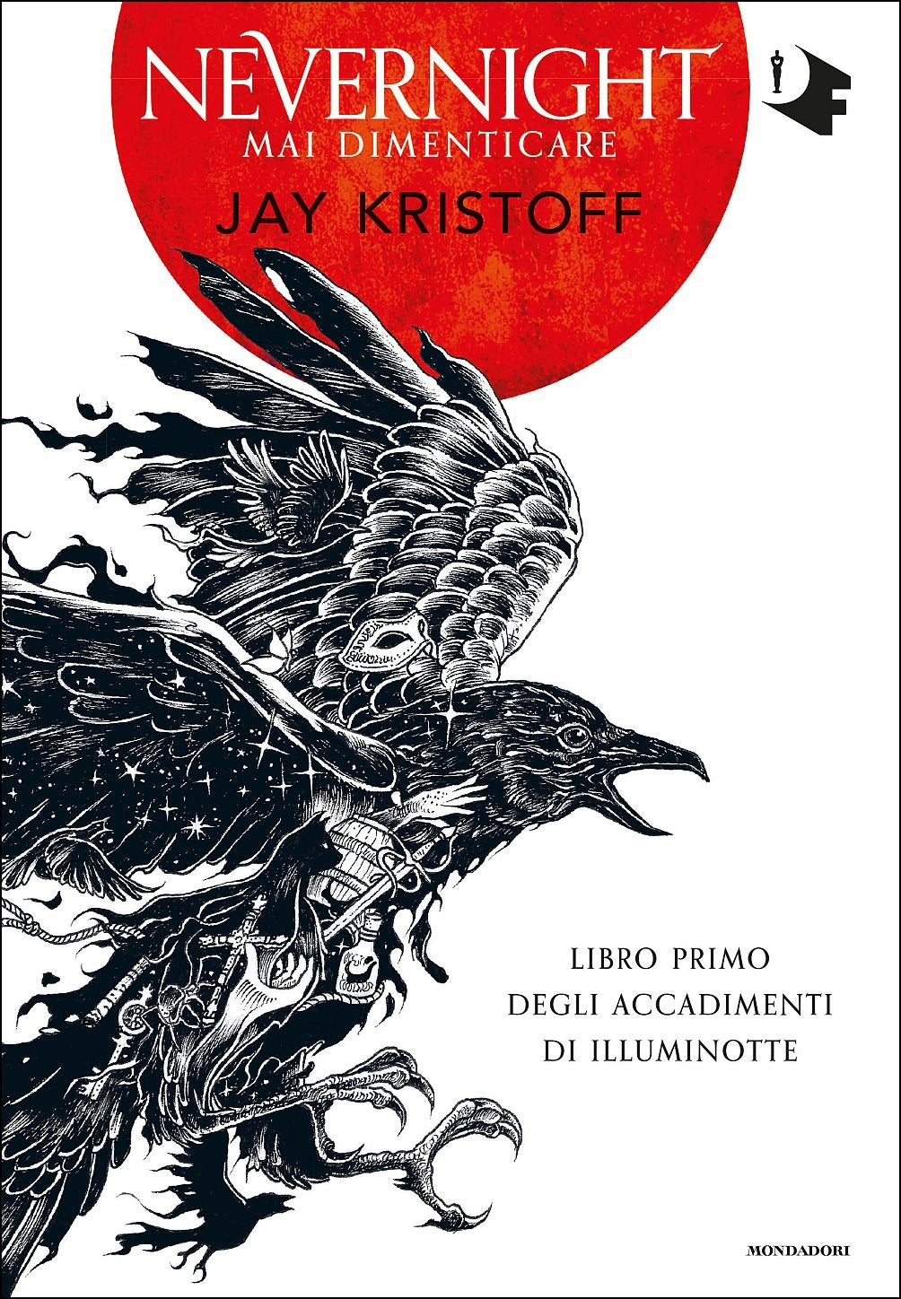 NEVERNIGHT - Mai dimenticare (Libro primo degli accadimenti di Illuminotte)