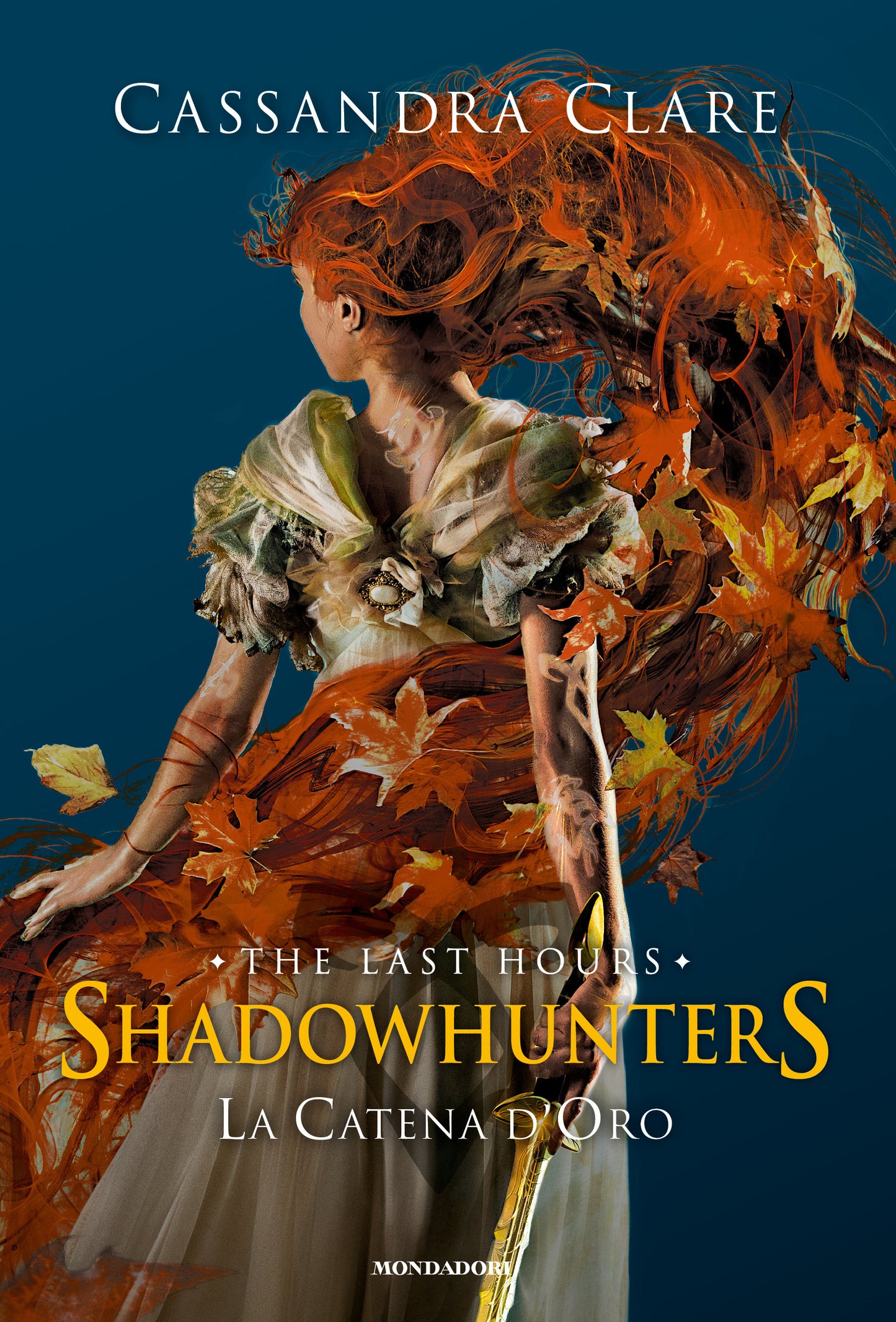 La Catena d'Oro - Shadowhunters - The Last Hours - EDIZIONE SPECIALE
