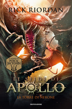 TORRE DI NERONE. LE SFIDE DI APOLLO (LA). VOL. 5