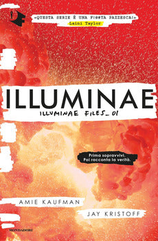 ILLUMINAE. ILLUMINAE FILE. VOL. 1
