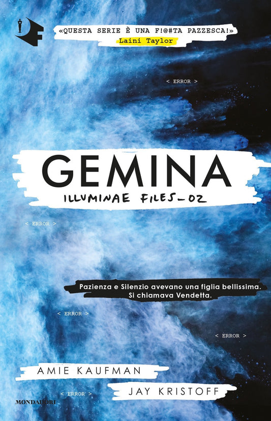 GEMINA - ILLUMINAE FILE - VOL. 2 - FLESSIBILE