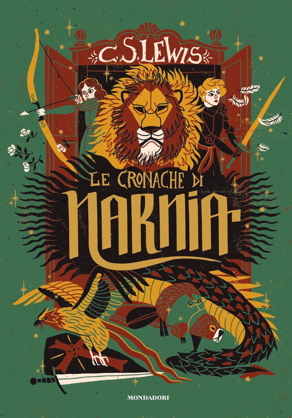 LE CRONACHE DI NARNIA - EDIZIONE INTEGRALE