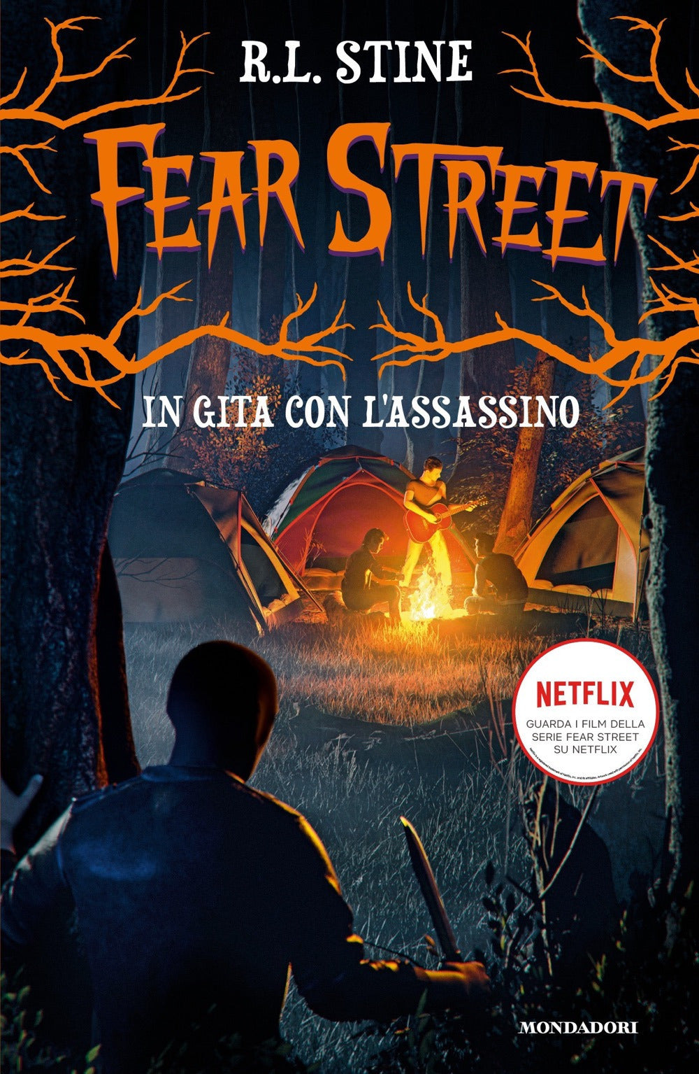 In gita con l'assassino - Fear Street