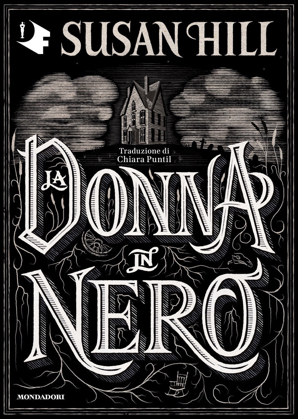 La Donna in Nero