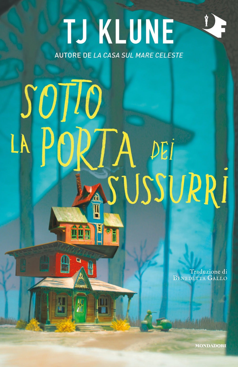 SOTTO LA PORTA DEI SUSSURRI