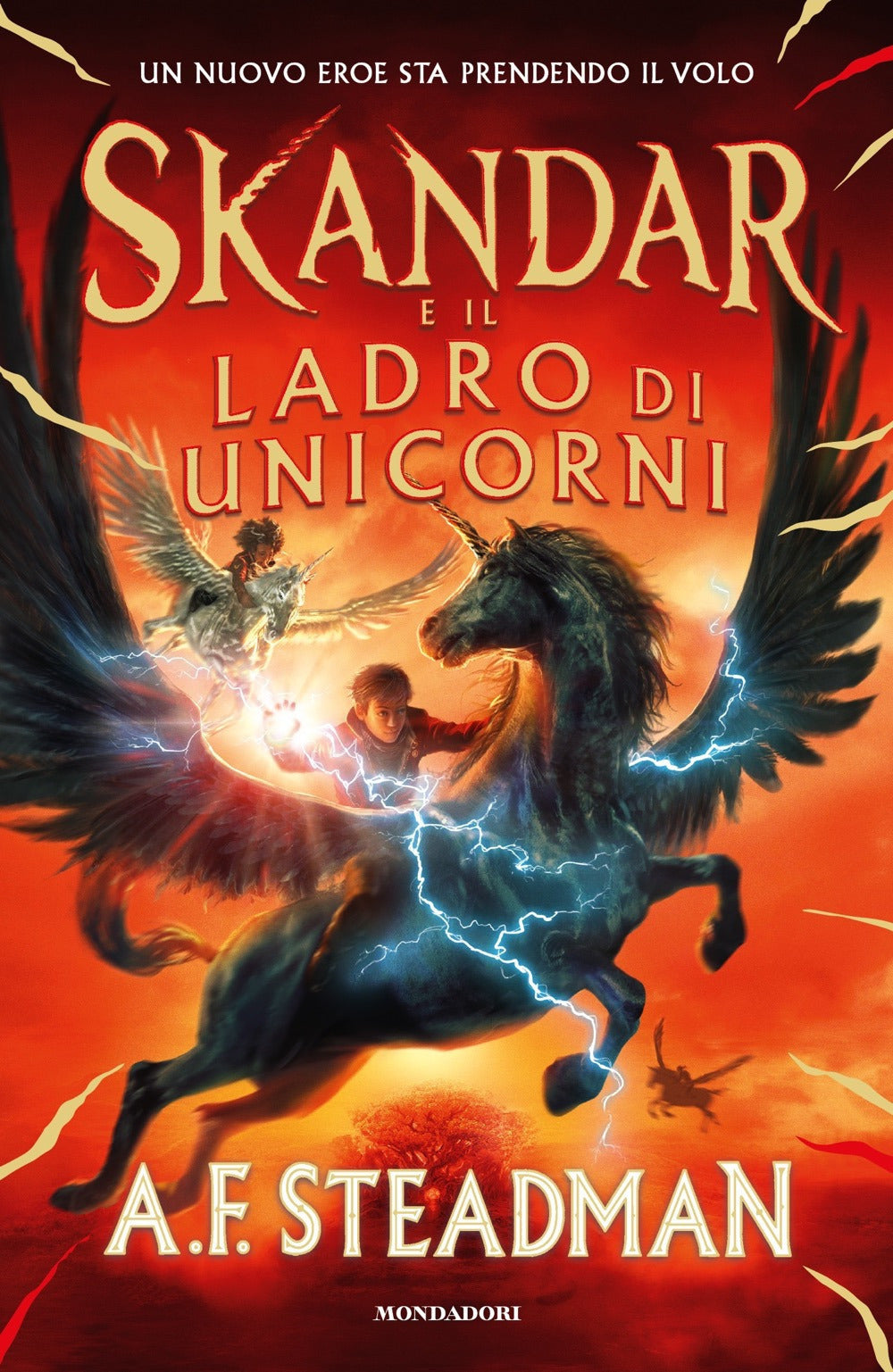 SKANDAR E IL LADRO DI UNICORNI