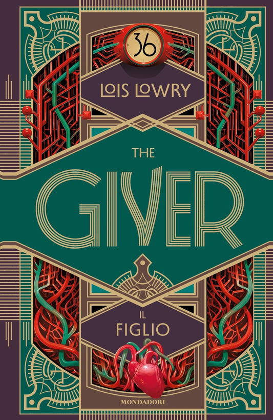 The Giver - Il Figlio