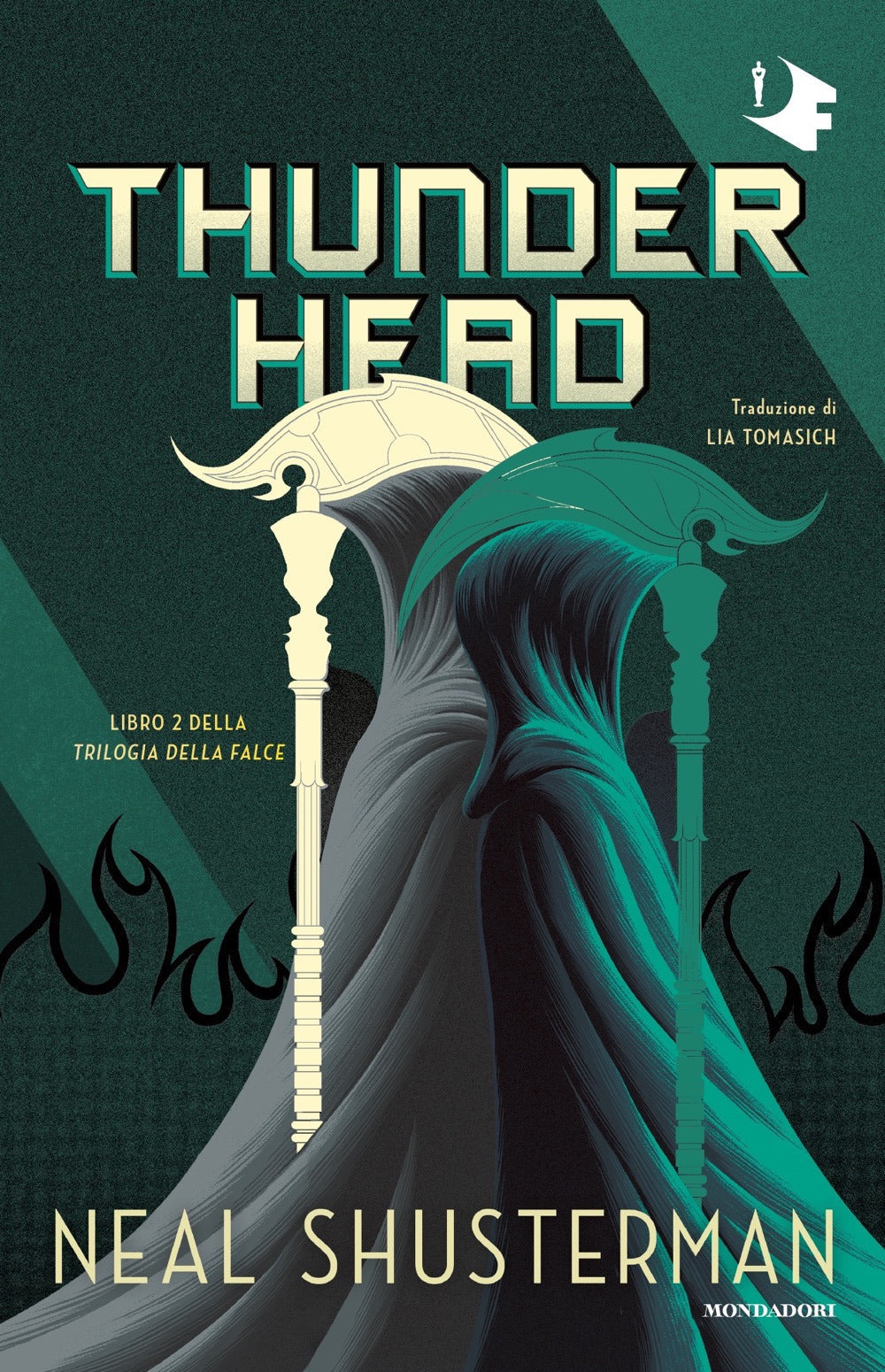Thunderhead - Trilogia della Falce - vol 2