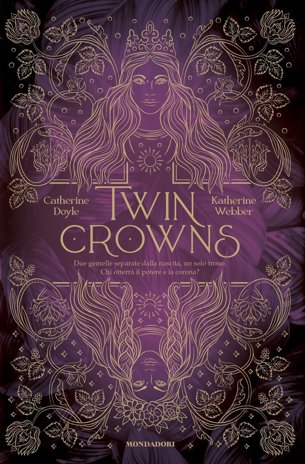 TWIN CROWNS