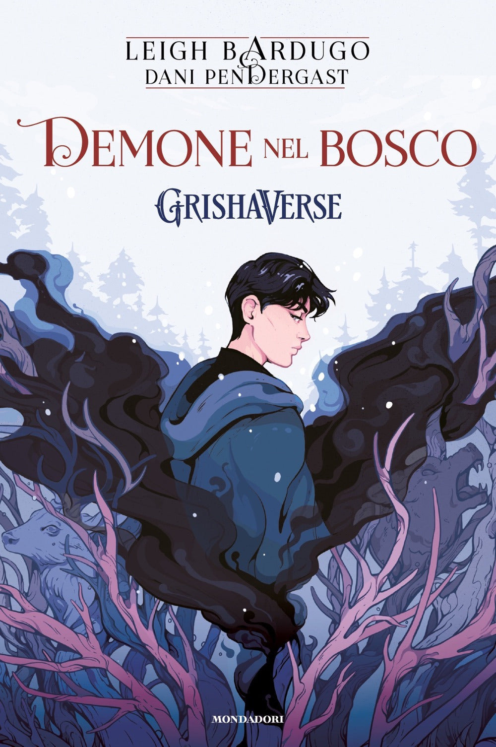 Demone nel Bosco - Grishaverse