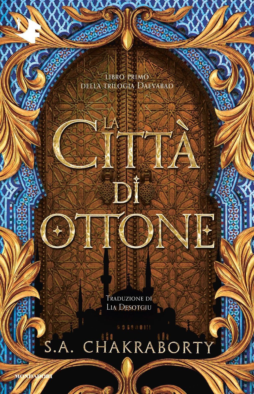 LA CITTA' DI OTTONE - BROSSURATO
