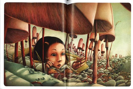 Alice nel paese delle meraviglie. ediz. integrale