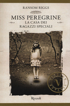 CASA DEI RAGAZZI SPECIALI. MISS PEREGRINE (LA)
