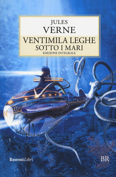 VENTIMILA LEGHE SOTTO I MARI. EDIZ. INTEGRALE