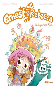 ERNEST & REBECCA. VOL. 2: IL DISGUSTOSO SAM