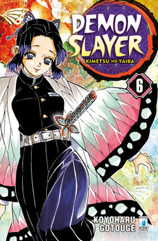 DEMON SLAYER - KIMETSU NO YAIBA 6