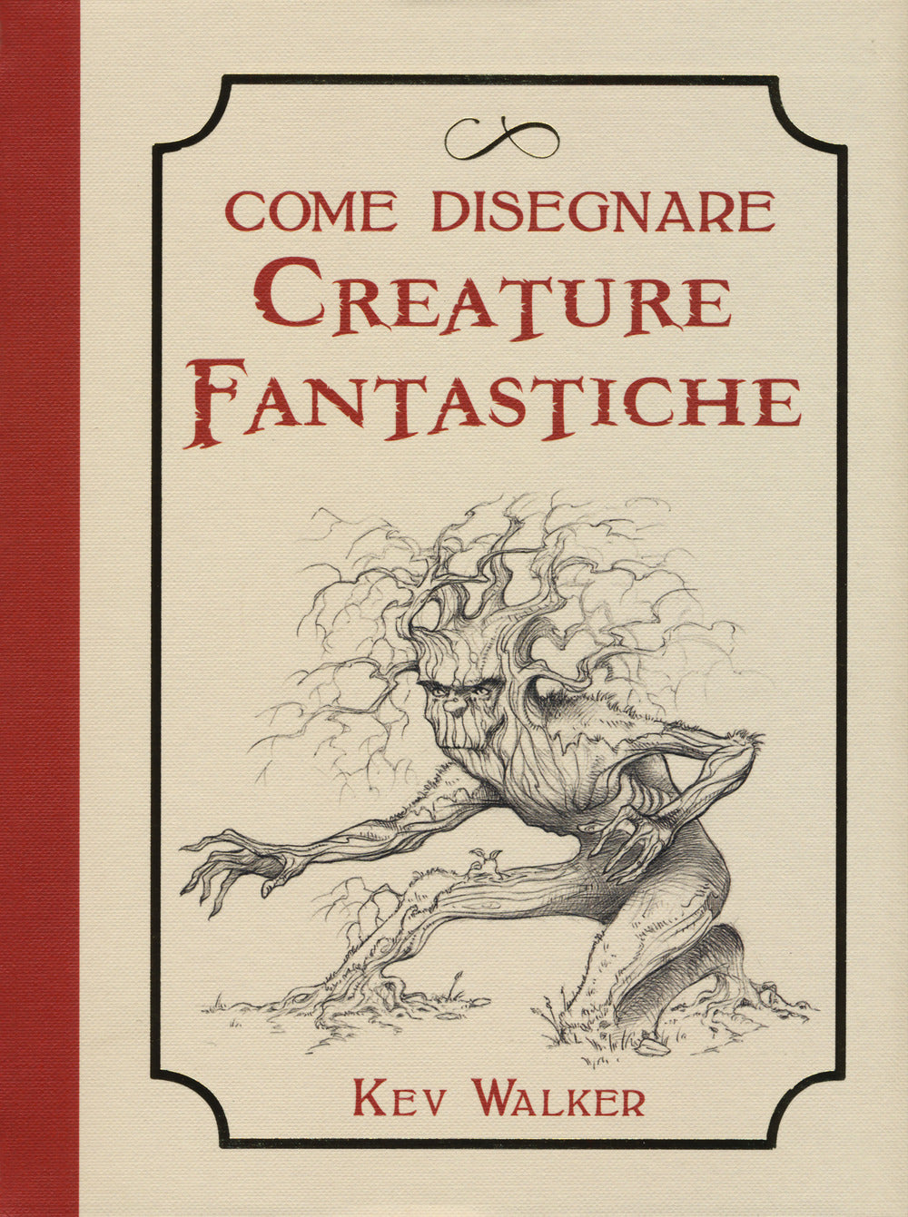 COME DISEGNARE CREATURE FANTASTICHE