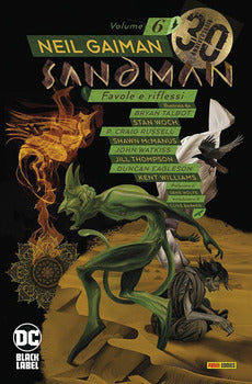 SANDMAN LIBRARY VOL. 6: FAVOLE E RIFLESSI