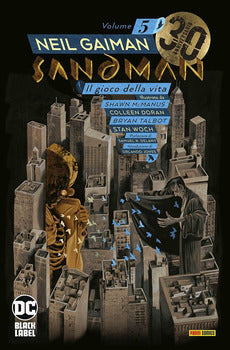 SANDMAN LIBRARY VOL. 5: IL GIOCO DELLA VITA