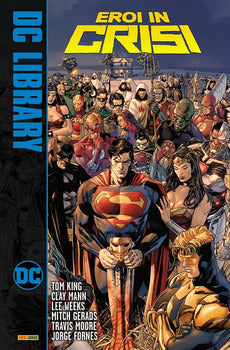 EROI IN CRISI - DC LIBRARY