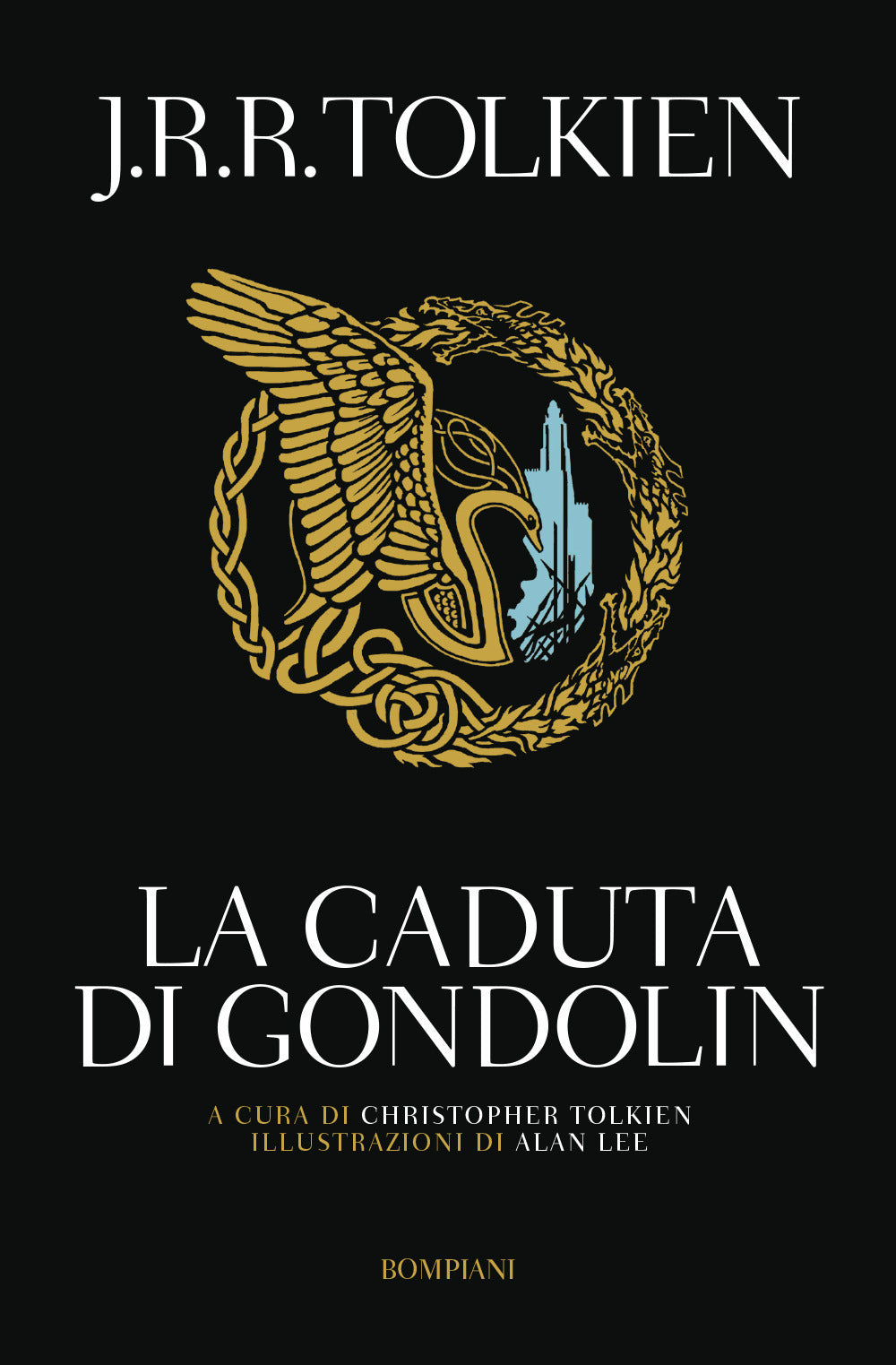 LA CADUTA DI GONDOLIN