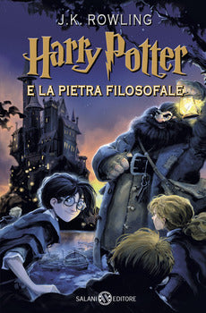 HARRY POTTER E LA PIETRA FILOSOFALE. NUOVA EDIZ. 2020. VOL. 1