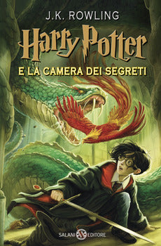 HARRY POTTER E LA CAMERA DEI SEGRETI. NUOVA EDIZ. 2020. VOL. 2