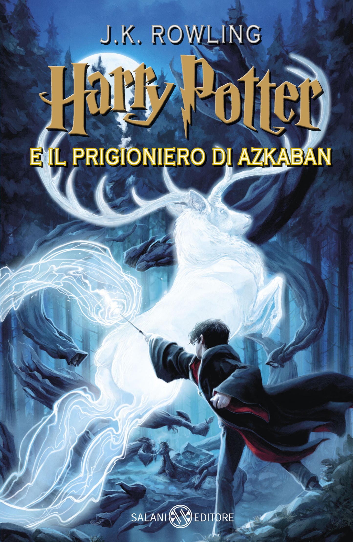 HARRY POTTER E IL PRIGIONIERO DI AZKABAN. NUOVA EDIZ. 2020. VOL. 3