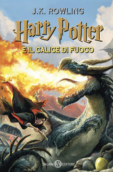 HARRY POTTER E IL CALICE DI FUOCO. NUOVA EDIZ. 2020. VOL. 4