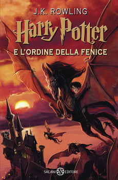 HARRY POTTER E L'ORDINE DELLA FENICE. NUOVA EDIZ. 2020. VOL. 5
