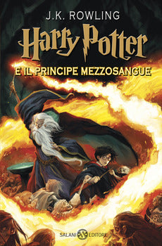 HARRY POTTER E IL PRINCIPE MEZZOSANGUE. NUOVA EDIZ. 2020. VOL. 6