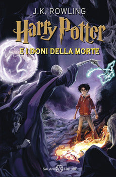 HARRY POTTER E I DONI DELLA MORTE. NUOVA EDIZ. 2020. VOL. 7