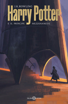 HARRY POTTER E IL PRINCIPE MEZZOSANGUE. EDIZ. 2021. VOL. 6