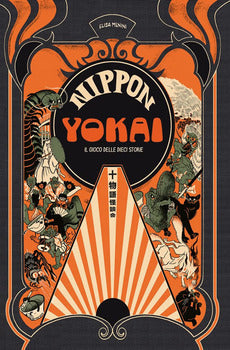 NIPPON YOKAI. IL GIOCO DELLE DIECI STORIE