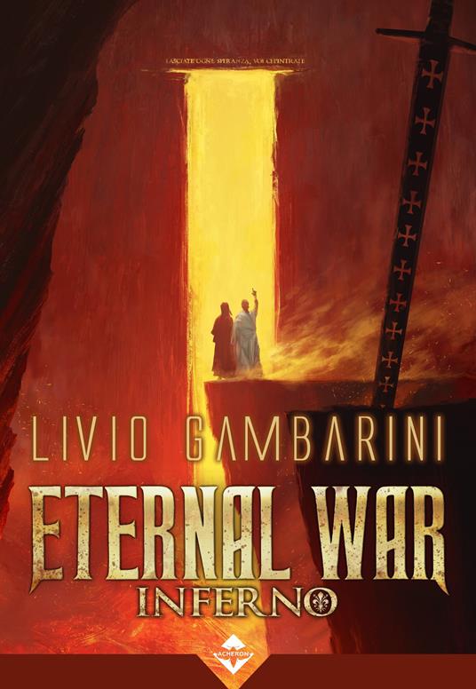 INFERNO. ETERNAL WAR. VOL. 4