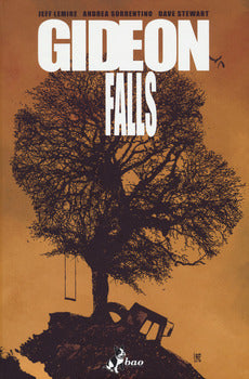 GIDEON FALLS. VOL. 2: PECCATI ORIGINALI