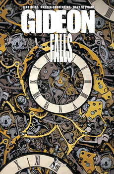 GIDEON FALLS. VOL. 3