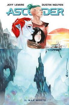 ASCENDER. VOL. 2: IL MAR MORTO