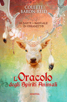 L'ORACOLO DEGLI SPIRITI ANIMALI. CON 68 CARTE