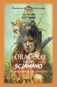 ORACOLO DELLO SCIAMANO. CON 64 CARTE (L')