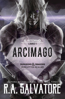 ARCIMAGO. IL RITORNO. VOL. 1