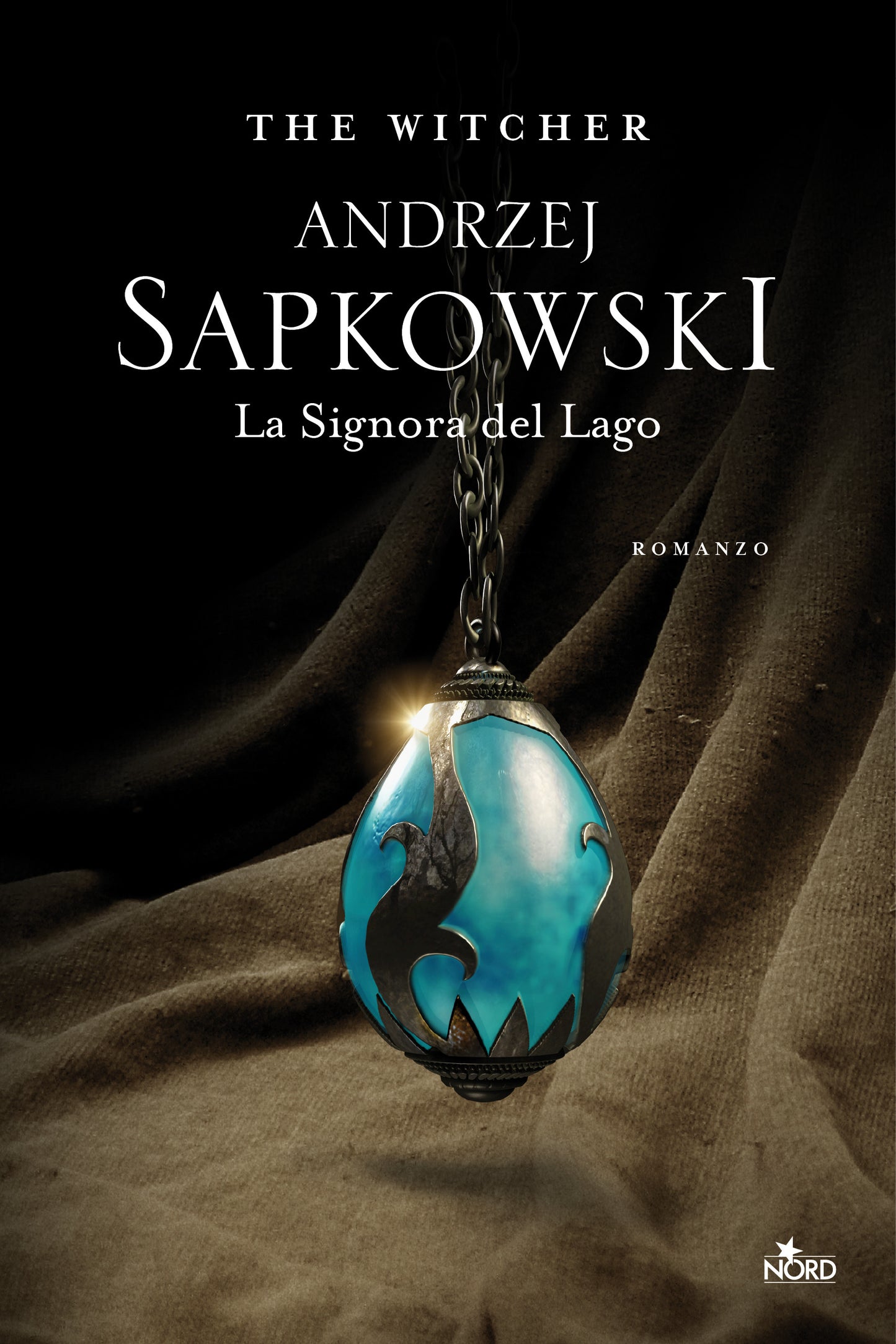 THE WITCHER VOL. 7 - LA SIGNORA DEL LAGO