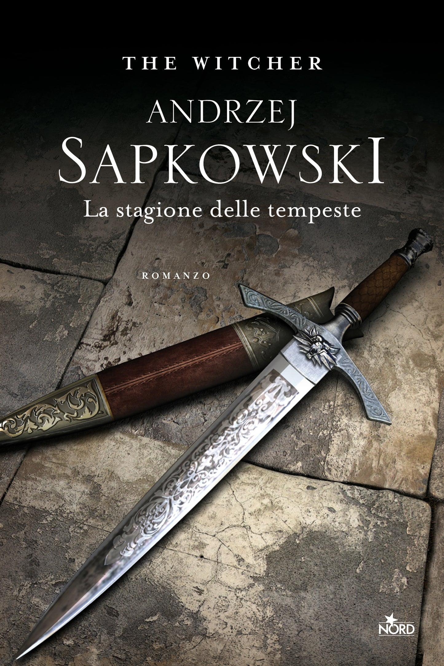 THE WITCHER VOL. 8 - LA STAGIONE DELLE TEMPESTE