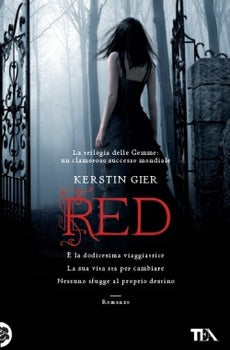 RED - LA TRILOGIA DELLE GEMME - VOL. 1