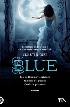 BLUE. LA TRILOGIA DELLE GEMME. VOL. 2