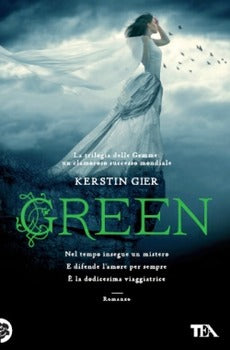 GREEN. LA TRILOGIA DELLE GEMME. VOL. 3
