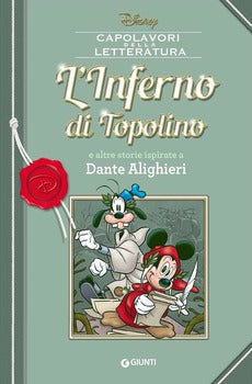 INFERNO DI TOPOLINO E ALTRE STORIE ISPIRATE A DANTE ALIGHIERI (L')