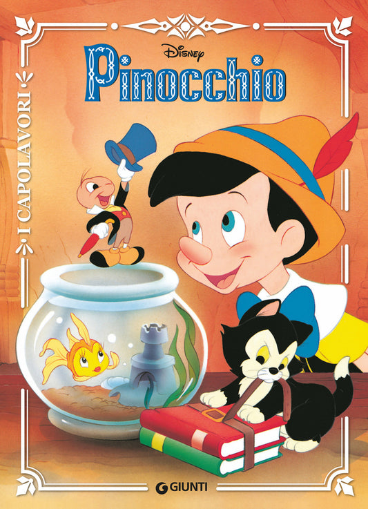 Pinocchio - Storie Disney da collezione - Ediz. a colori