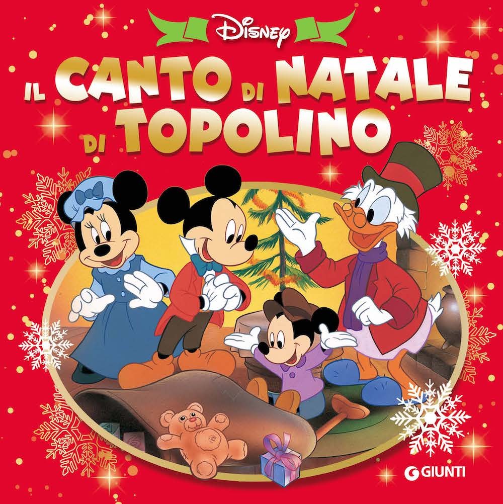 CANTO DI NATALE DI TOPOLINO