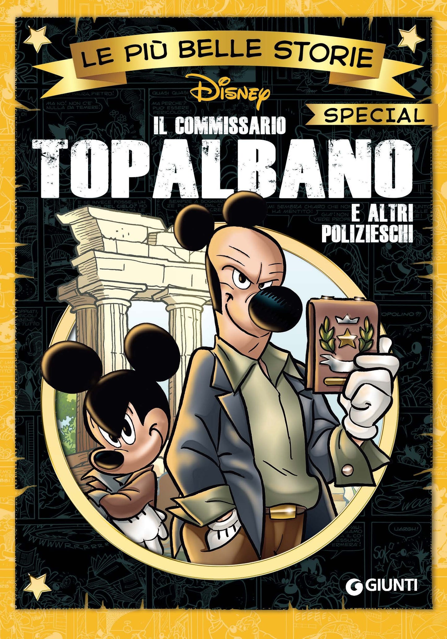 Le Più Belle Storie Commissario Topalbano e altri polizieschi